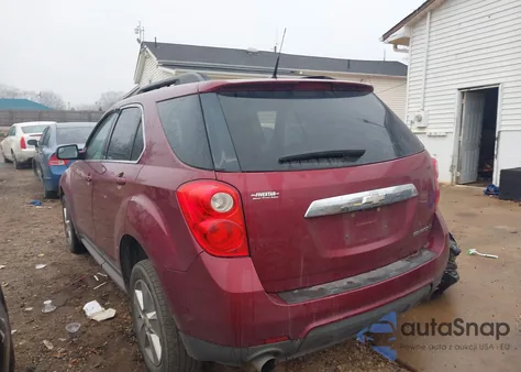 2012 Chevrolet Equinox 1Lt from USA, damaged, VIN 2GNFLDE56C6393566
